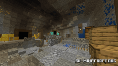  Escape Room: Cave  Minecraft PE