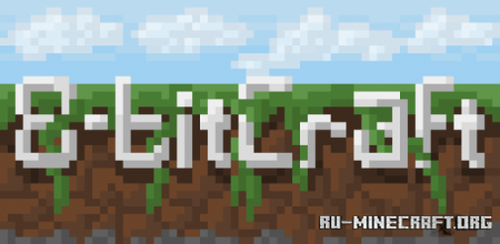  8-bitCraft 2 Bedrock  Minecraft PE 1.16
