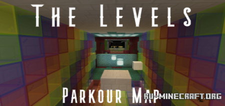  The Levels [Parkour]  Minecraft PE