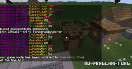  Miners Advantage  Minecraft 1.16.2