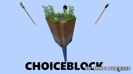  ChoiceBlock  Minecraft