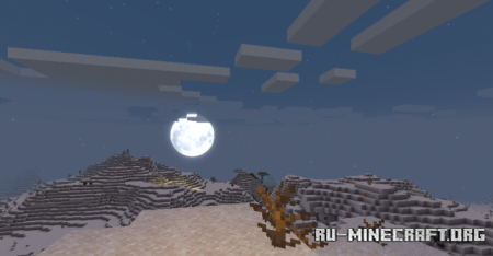  Hyper Realistic Sun and Moon  Minecraft 1.16