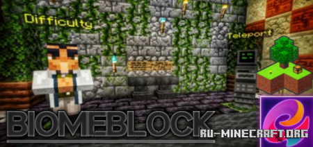  BiomeBlock: Skyblock Survival  Minecraft PE