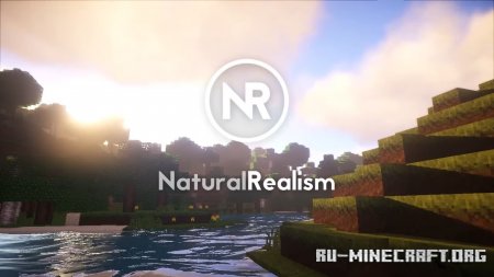  Natural Realism  Minecraft 1.16
