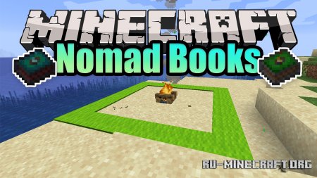  Nomad Books  Minecraft 1.16.2
