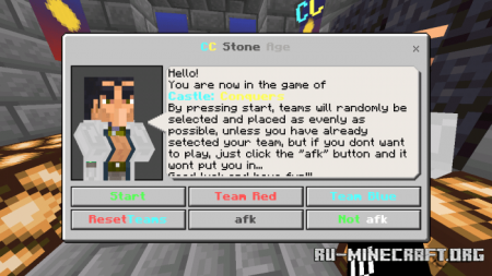  Castle Conquers Stone Age  Minecraft PE