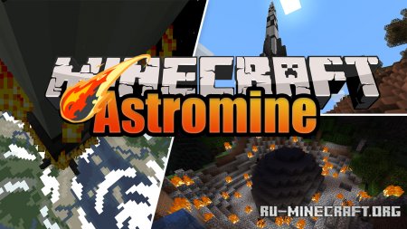  Astromine  Minecraft 1.16.2