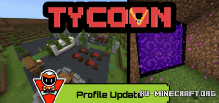 Tycoon by Argent Studio  Minecraft PE