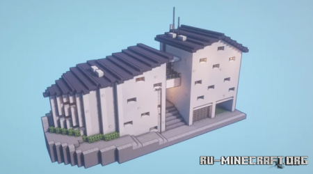  Noplan (house)  Minecraft