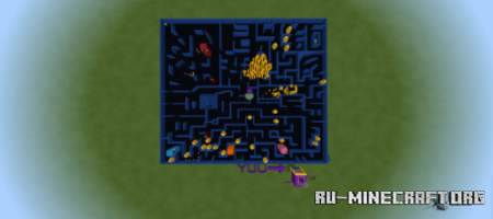  Hide N Seek: Pacman  Minecraft PE