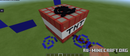  Largest TNT Block  Minecraft PE
