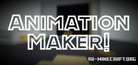  Animation Maker  Minecraft PE