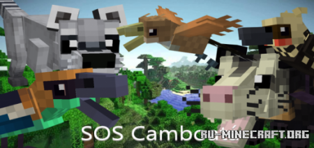  SOS Camboata  Minecraft PE 1.16