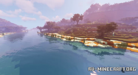  Aparid - Mesa River Valley  Minecraft