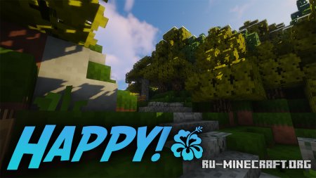  Happy! Resource [16x]  Minecraft 1.16
