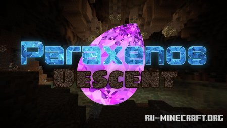  Paraxenos Descent  Minecraft
