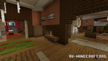  Escape the House by Glxyluke  Minecraft