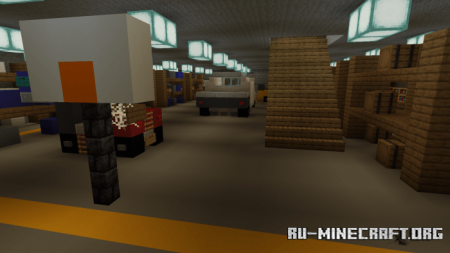  The Office Roleplay Map  Minecraft PE