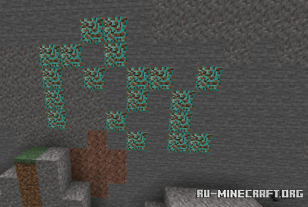  Dirtmonds  Minecraft PE 1.16