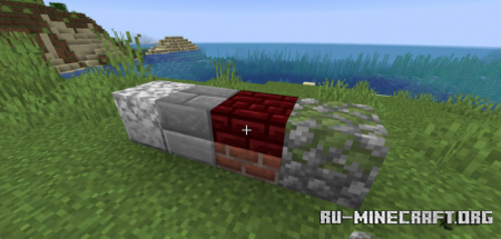  Double Slabs  Minecraft 1.16.2