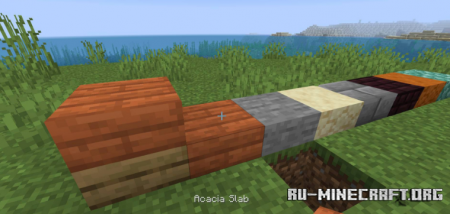  Double Slabs  Minecraft 1.16.2