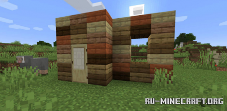  Double Slabs  Minecraft 1.16.2