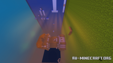  The Sideways Map  Minecraft PE
