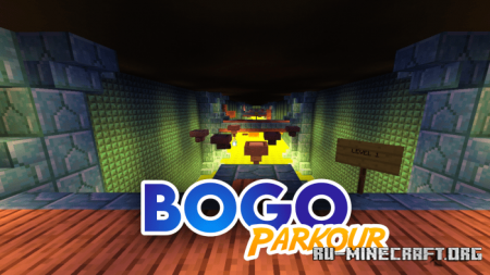  Bogo Parkour  Minecraft PE