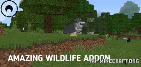 Скачать Amazing Wildlife для Minecraft PE 1.14