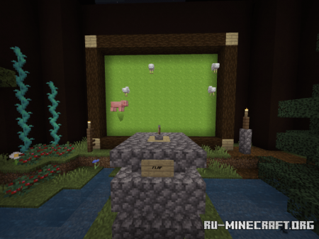  Flappy Pig  Minecraft PE