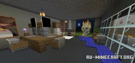  The Knock Office Escape Room  Minecraft PE