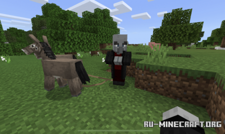  The Wandering Illager  Minecraft PE 1.16