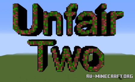  Unfair Two  Minecraft
