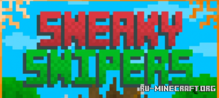  Sneaky Snipers 3  Minecraft