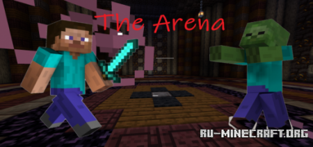  The Arena by likhis  Minecraft PE