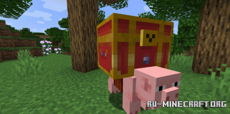  PiggyBank  Minecraft 1.16.1