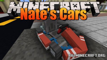  Nate Cars  Minecraft 1.15.2