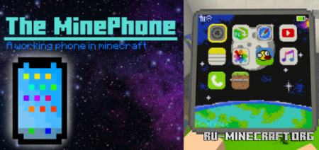  Working Phone 2  Minecraft PE
