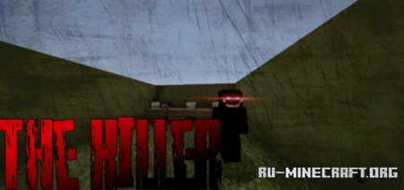  The Killer by Maxi200  Minecraft PE