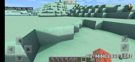  Biomes X  Minecraft PE 1.16