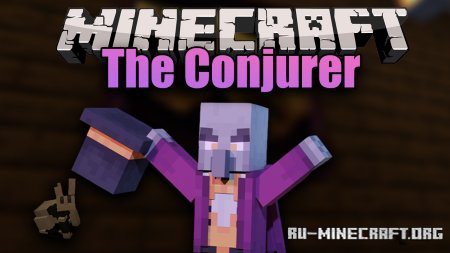  The Conjurer  Minecraft 1.16.3
