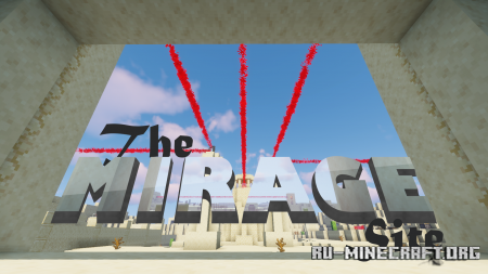  The Mirage Site  Minecraft