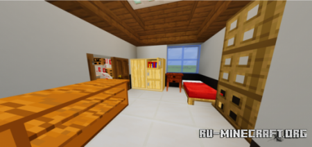  Realistic Storage Furnitures  Minecraft PE 1.16