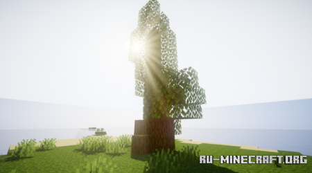  Ziovoda's Custom Survival Island  Minecraft