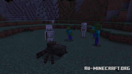  Zombie Mode  Minecraft PE 1.16