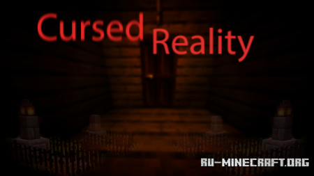  Cursed Reality  Minecraft