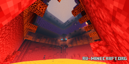  Tower Of Nether by nzXglory  Minecraft PE
