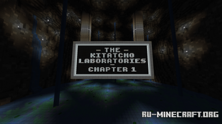  The Kitatcho Laboratories - Chapter 1 (Reboot)  Minecraft
