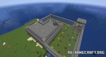  The Escape Prison by ThalesRC13  Minecraft