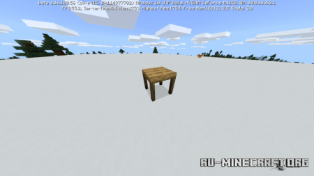  Furniture (3D Block Models)  Minecraft PE 1.16